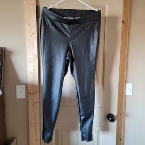 Torrid faux leather leggings